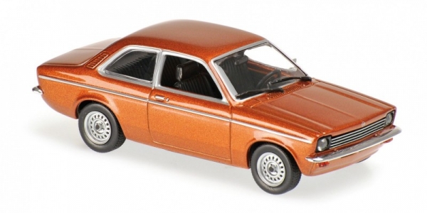 Opel Kadett C 1974 (brown metallic) (940045600)