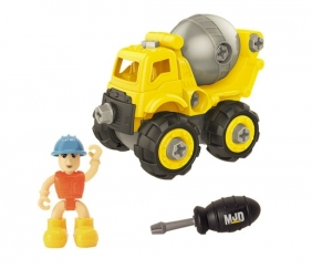 Betoniarka do skręcania (105253)