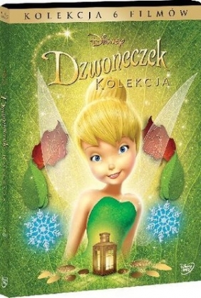 Dzwoneczek. Kolekcja (6 DVD)