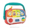  Mówiący baby radio (17525)Wiek:6m+