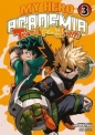 My hero academia team up missions tom3 - Kōhei Horikoshi