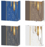 Torebka prezentowa L mix