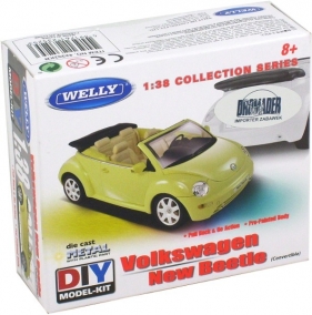 WELLY Volkswagen New Bettle Kit (23525)
