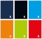 Zeszyt A4/60 kartek w kratkę - One Color (372802)