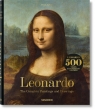 Leonardo The Complete Paintings and Drawings Frank Zöllner, Johannes Nathan