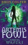 Artemis Fowl Fortel wróżki Colfer Eoin