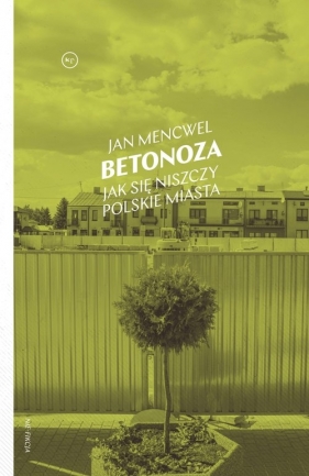 Betonoza - Mencwel Jan