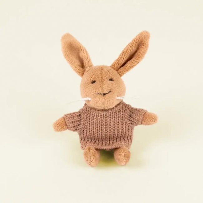 <img src='https://webimage.pl/pics/253/6/d5420023046253.jpg' style='height:440px' /> Przytulanka Królik Lenny mini