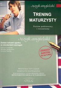 Trening maturzysty. Język angielski