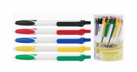 Długopis Line mix kolorów (50szt)