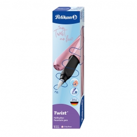 Pióro wieczne Twist M - Girly Rose
