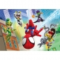 Puzzle 2x60: Super Kolor - Spidey