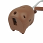 Mini Lampka biurkowa z temperówką - Kapibara