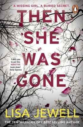 Then She Was Gone - Jewell Lisa