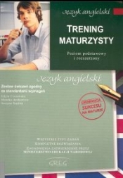 Trening maturzysty. Język angielski