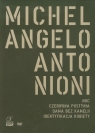 Michelangelo Antonioni Kolekcja 4 filmów Noc / Czerwona pustynia / Dama