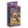 Puzzle mini 108 elementów Penmate Dog Garden Yorkshire Terrier