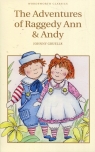 Adventures of Raggedy Ann & Andy Gruelle Johnny