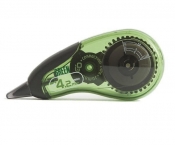 Korektor w taśmie 4,2mmx10m green D.RECT
