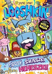 Looshkin. Psoty, śmieszki i inne heheszki. Tom 2 - Jamie Smart