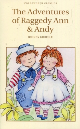 Adventures of Raggedy Ann & Andy - Gruelle Johnny