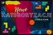 Nowe kategoryzacje - Agata Dębicka-Cieszyńska