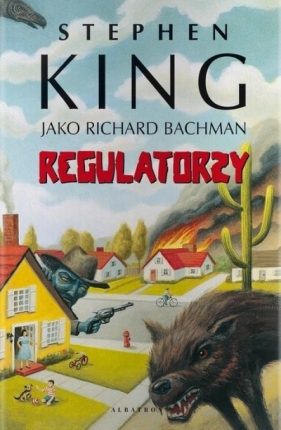 Regulatorzy - Stephen King