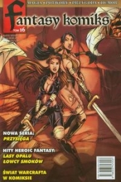 Fantasy Komiks Tom 16 - Opracowanie zbiorowe