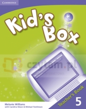 Kid's Box 5 TB - Caroline Nixon