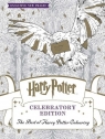 Harry Potter Colouring Book Celebratory Edition