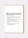 Karnet Bierzmowanie