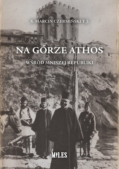 Na Górze Athos