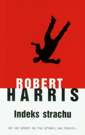 Indeks strachu - Harris Robert<br />