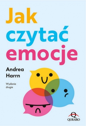 Jak czytać emocje - Harrn Andrea