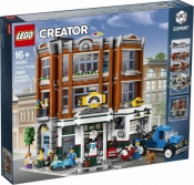 Klocki Creator Expert 10264 Warsztat na rogu (10264)