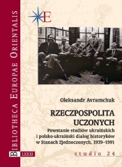 Rzeczpospolita uczonych - Oleksandr Avramchuk