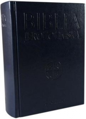 Biblia Jerozolimska - Opracowanie zbiorowe