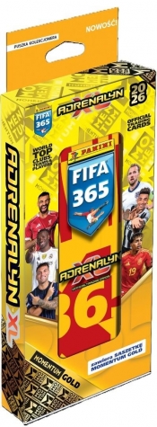 Karty Fifa 365 Adrenalyn XL 2026