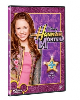 Hannah Montana (sezon 1, odc. 7-13)