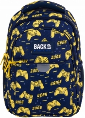 Plecak szkolny BackUP Gamepad P 110 (PLB4P110)