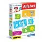 Uczę się bawiąc. Alfabet (60925)
