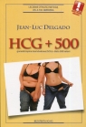 HCG + 500 gonadotropina kosmówkowa (hCG) + dieta 500 kalorii Jean-Luc Delgado