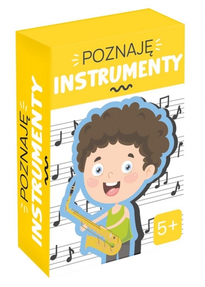 Poznaję Instrumenty Mini