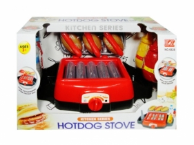 Grill na baterie