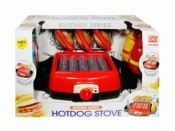 Grill na baterie