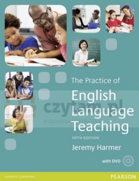 The Practice of English Language Teaching 5ed with DVD - Jeremy Harmer