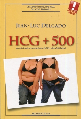 HCG + 500 - Delgado Jean-Luc