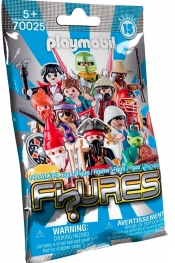 Playmobil Figurka dla chłopca 15. edycja