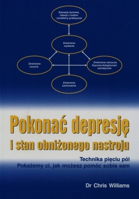 Pokonać depresję i stan obniżonego nastroju - Williams Chris