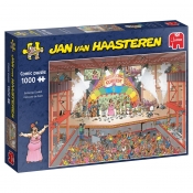 Puzzle 1000: Haasteren - Konkurs Piosenki Europejskie (20025)